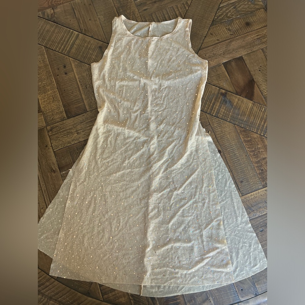 Dance Overdress Costume